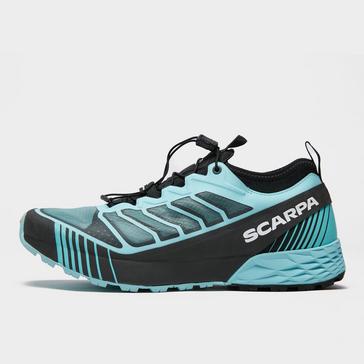 Black Scarpa Women’s Ribelle Run Trail Running Shoes