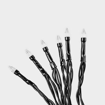 Clear HI-GEAR Solar LED String Lights (50)