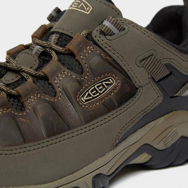 Men's targhee iii hot sale waterproof hiking shoes