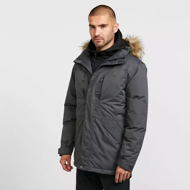 North face men's outer deals boroughs parka