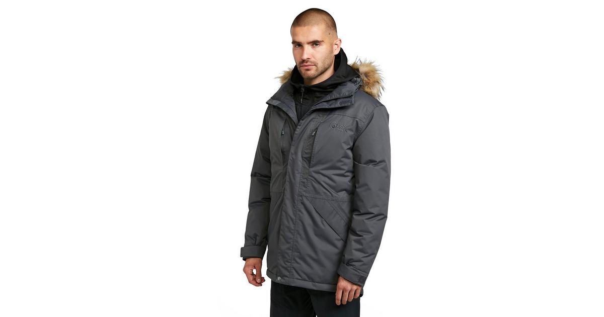 Mens north face hot sale outer boroughs parka