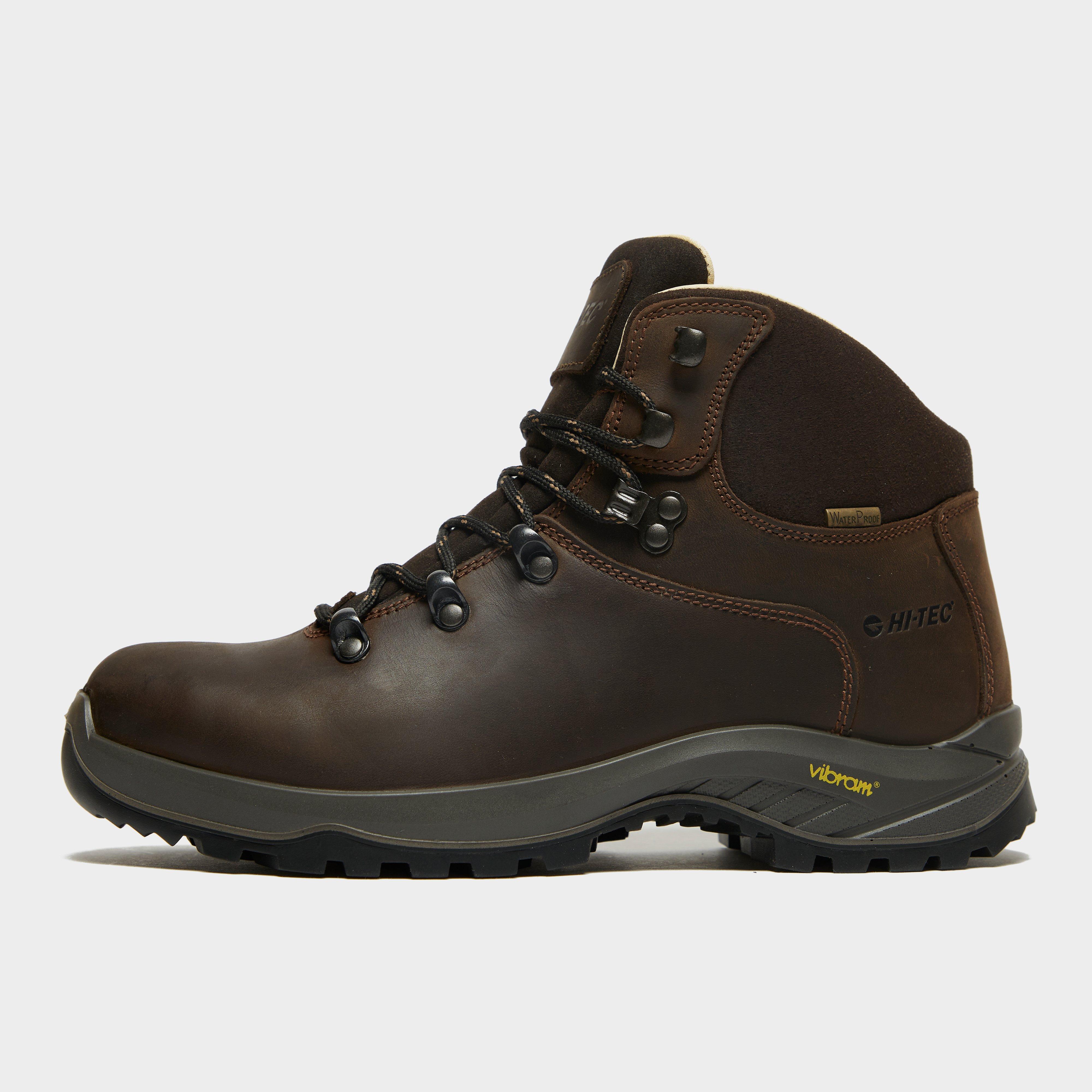 hi tec ravine boots review