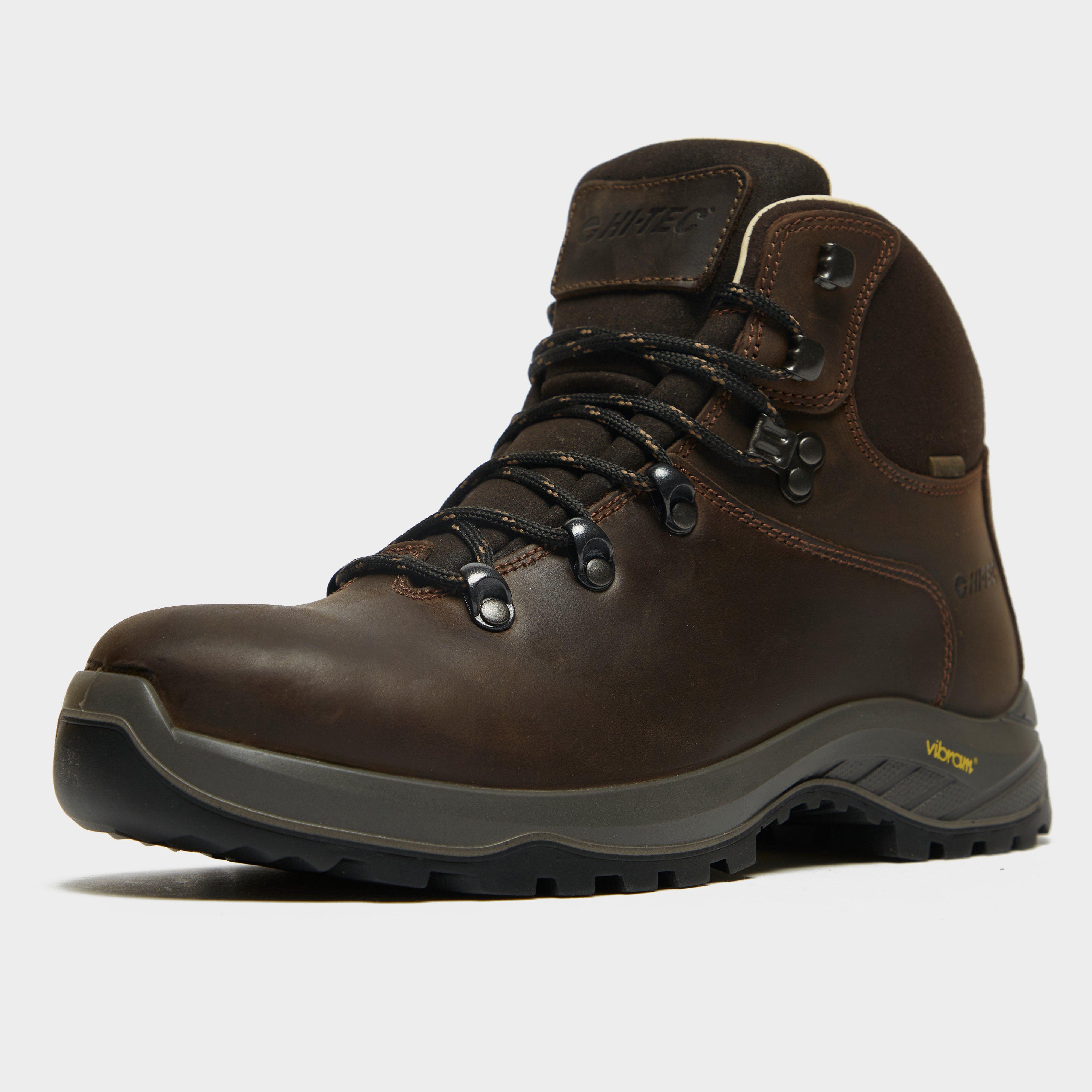 hi tec 50 peaks mens walking boots