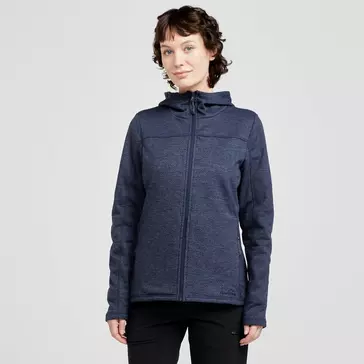 New Peter Storm Womens Interest Full Zip Fleece Outdoor Clothing 