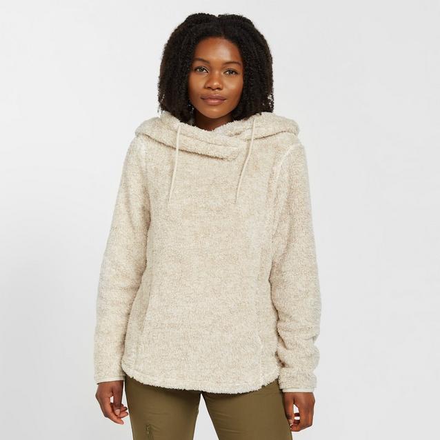 North face crescent sale hooded pullover