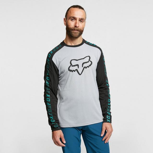 Fox ranger jersey long hot sale sleeve