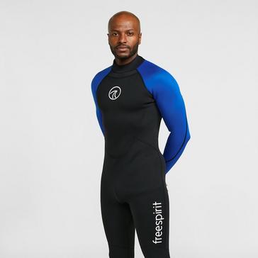 Blue Freespirit Men's FL Wetsuit