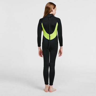 GREEN Freespirit Kids' FL Wetsuit