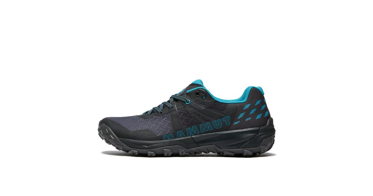 Mammut Women's Ensi Low GoreTex Shoe Ultimate Outdoors