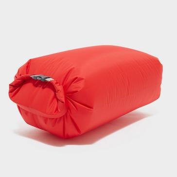RED EXPED Fold Drybag Bright Sight M 8L