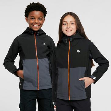 Black Dare 2B Kids' in the Lead II Jacket