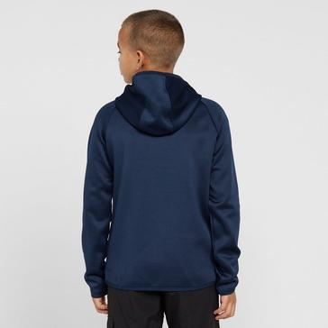 Blue Berghaus Kids’ Logo Hoody