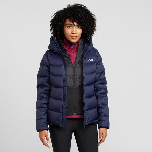 Resilience Down Jacket