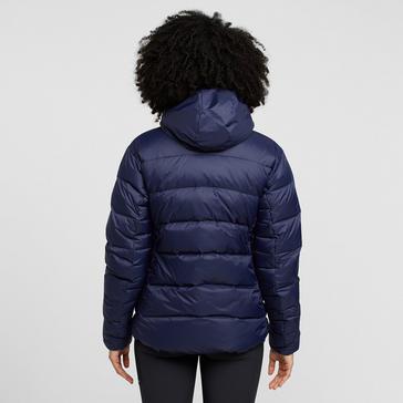 Navy OEX Women’s Resilience Down Jacket