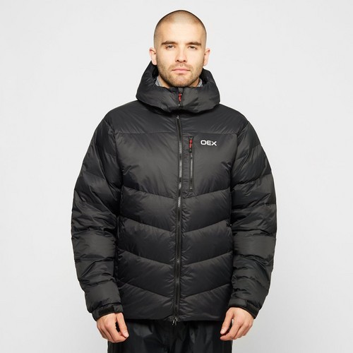 Resilience Down Jacket