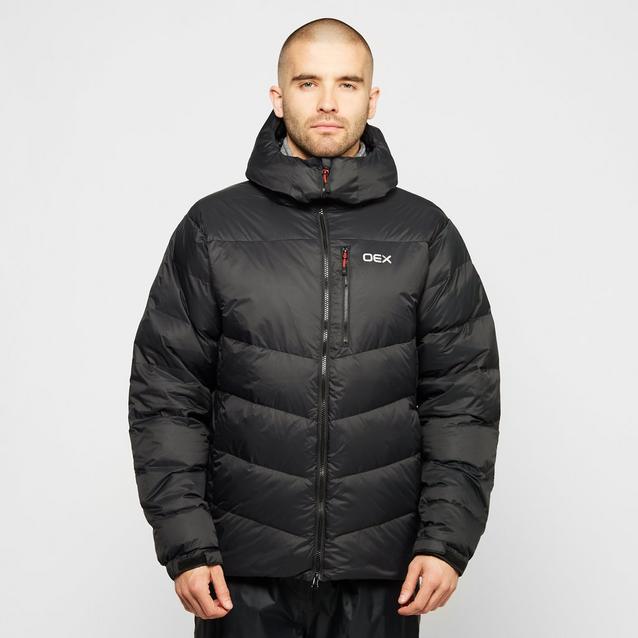 Oex insulated jacket on sale