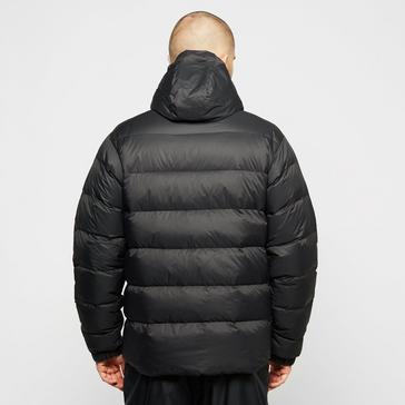 Black OEX Men’s Resilience Down Jacket