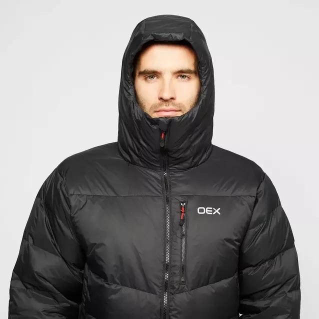 Outdoor research men's on sale diode hooded jacket