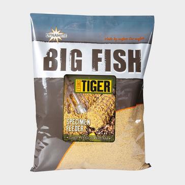 BROWN Dynamite Sweet Tiger Feeder Groundbait (1.8kg)