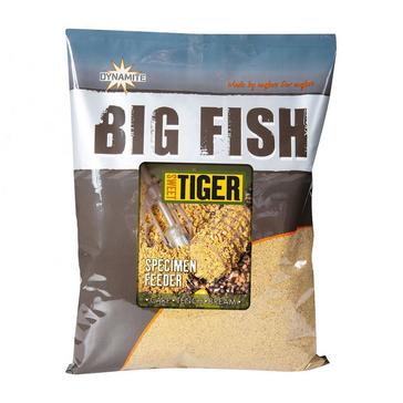 BROWN Dynamite Sweet Tiger Feeder Groundbait (1.8kg)