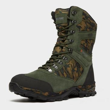 GREEN PROLOGIC ProLogic Bank Bound Camo Trek High Boot