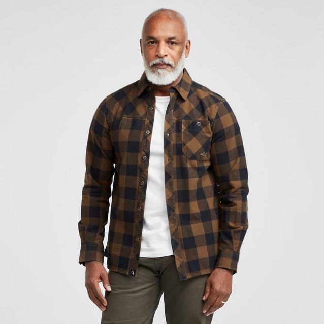 Rab store flannel shirt