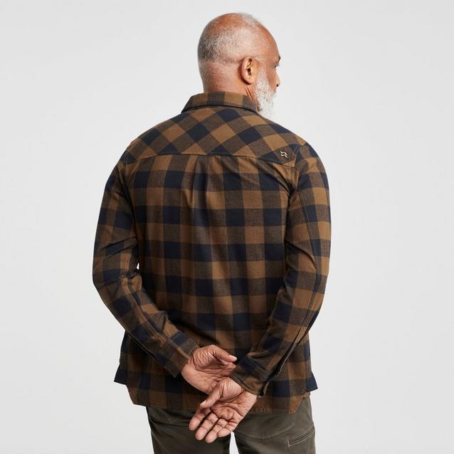 Rab Men's Boundary Check Shirt | Ultimate Outdoors