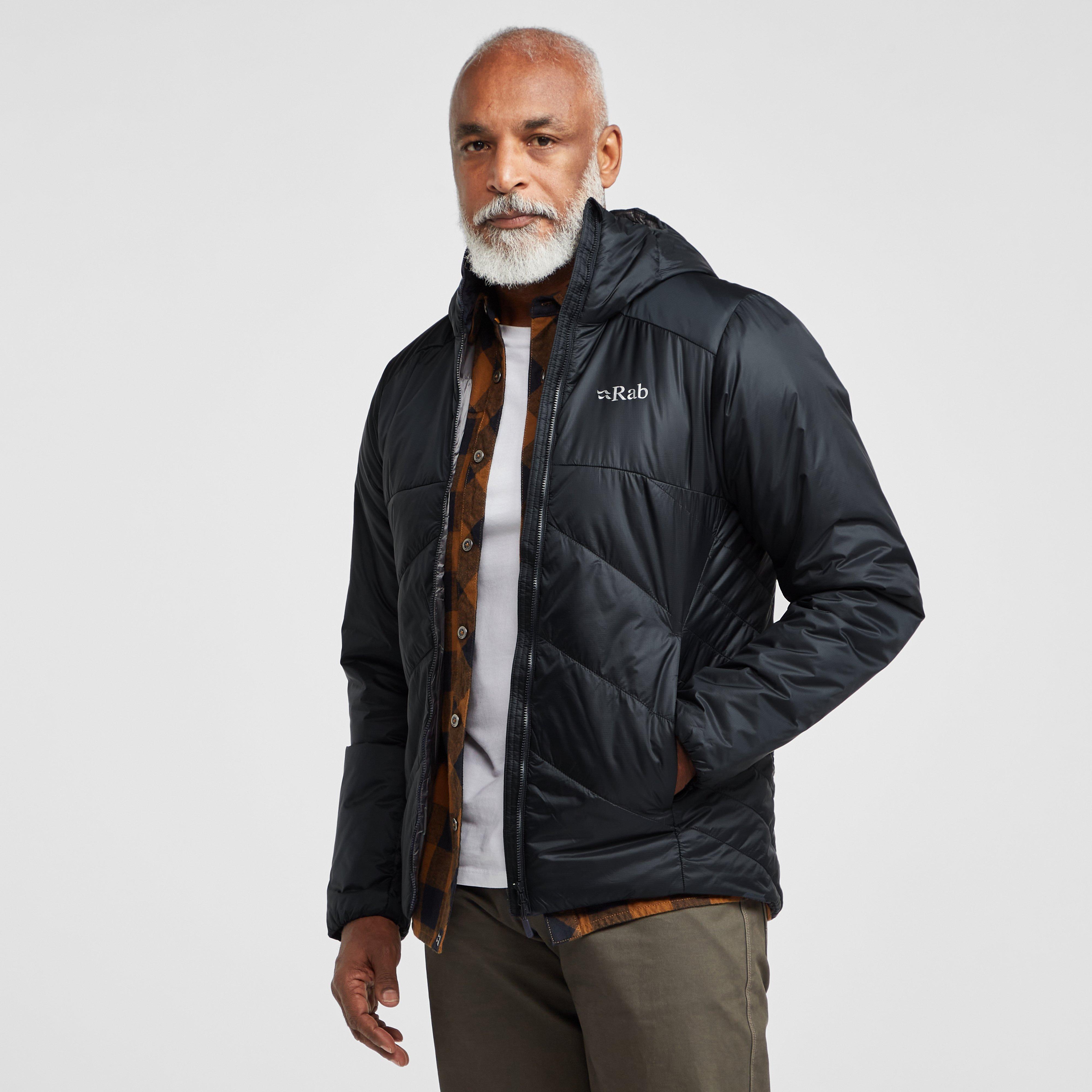 Rab bomber jacket best sale