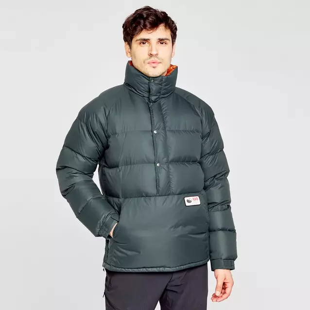 Rab kinder cheap smock fresh green