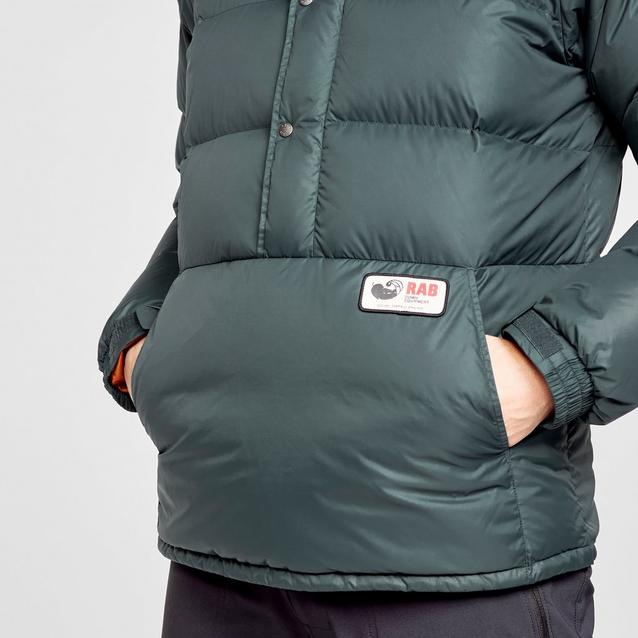 Rab kinder hot sale down smock