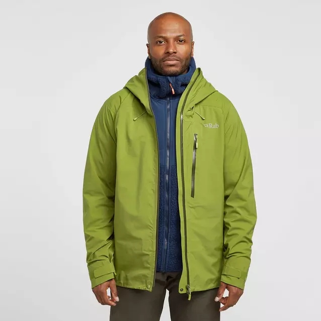 Rab Men s Firewall Waterproof Jacket Ultimate Outdoors