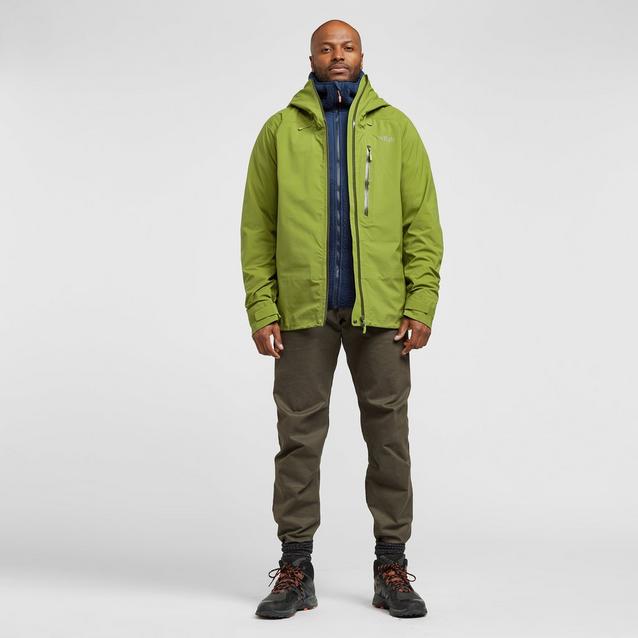 Rab pertex cheap shield jacket