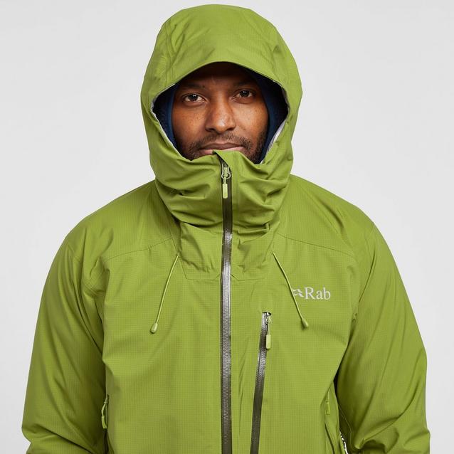 Rab mens firewall store waterproof jacket