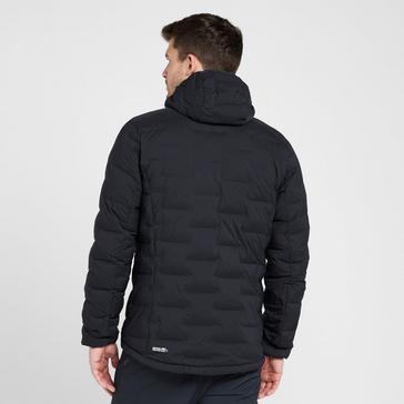 Black Rab Men's Cubit Stretch Down Hooded Jacket