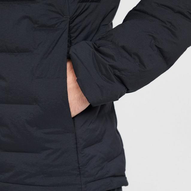 Rab Men's Cubit Stretch Down Hooded Jacket | Blacks