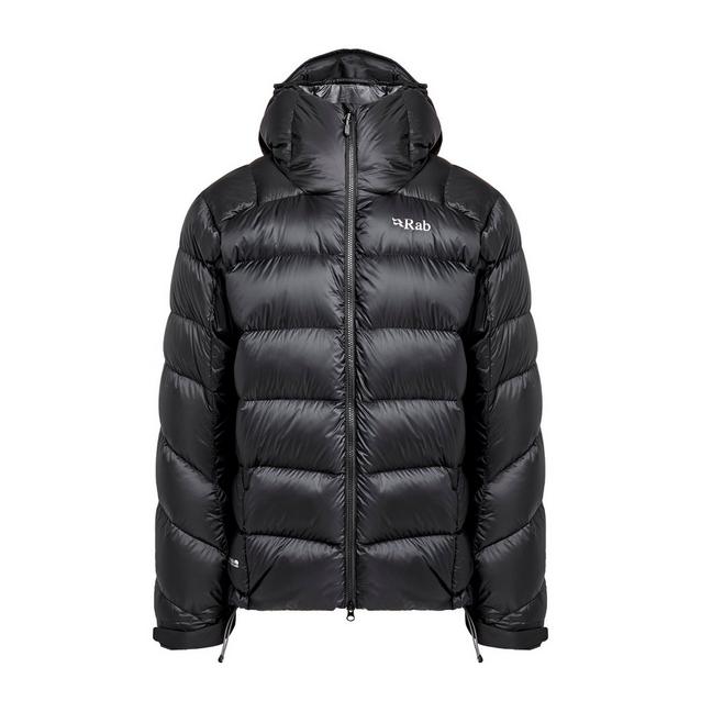 Coat Rab Endurance Rab Men's Neutrino Pro Down Jacket Blacks