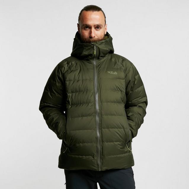 Rab valiance down sales jacket