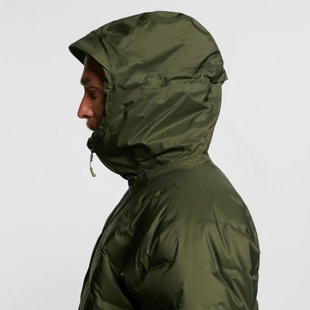 Men's valiance store down jacket