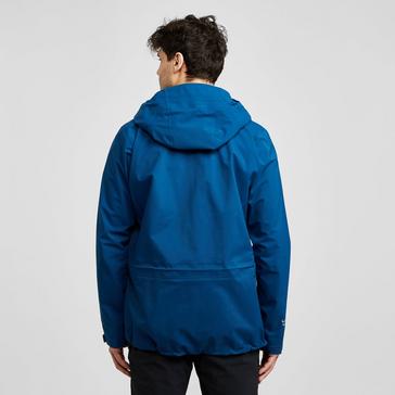 BLUE Rab Men's Kangri GTX Waterproof Jacket