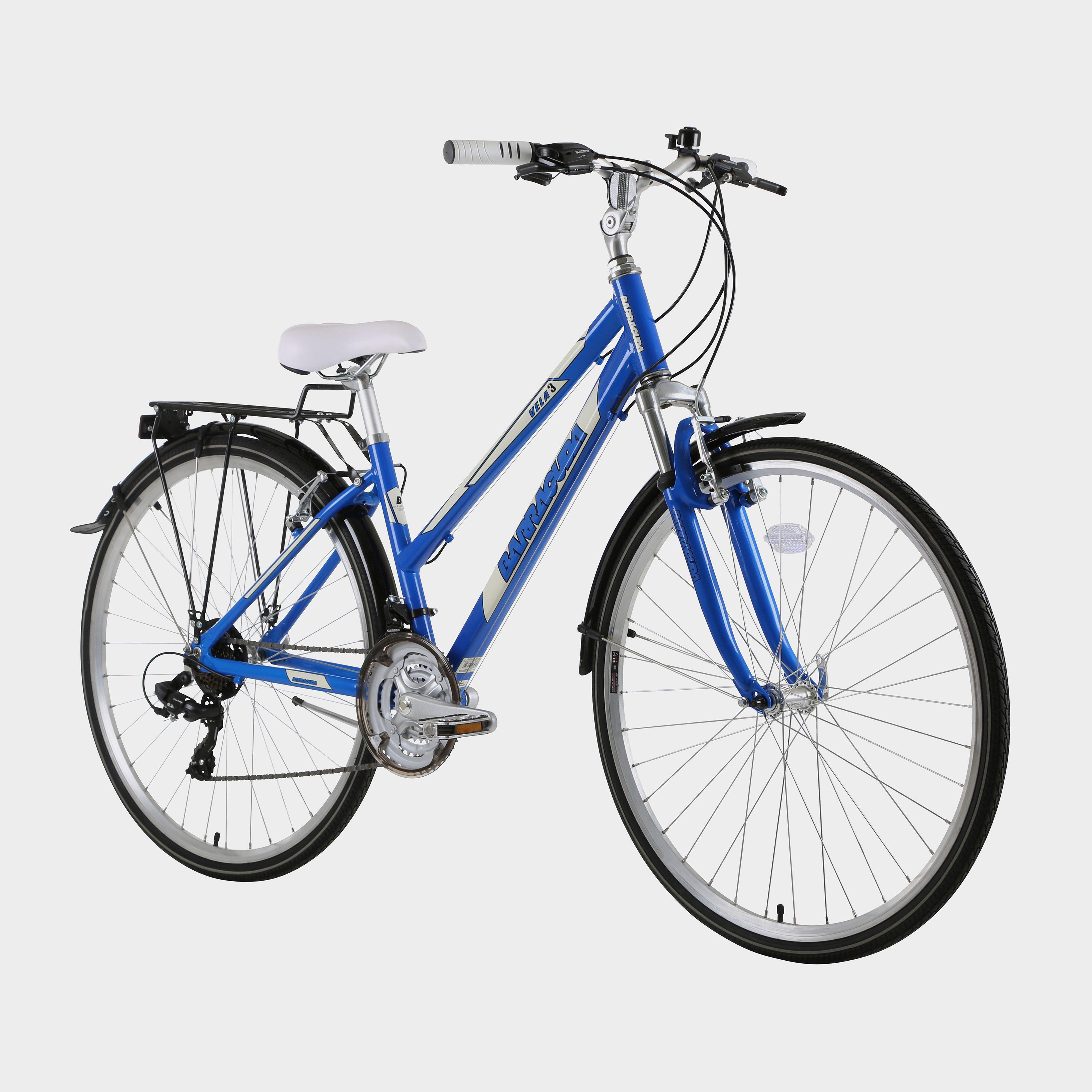 Barracuda hybrid bike online