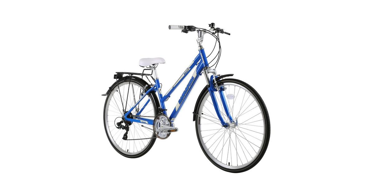 barracuda womens hybrid bike