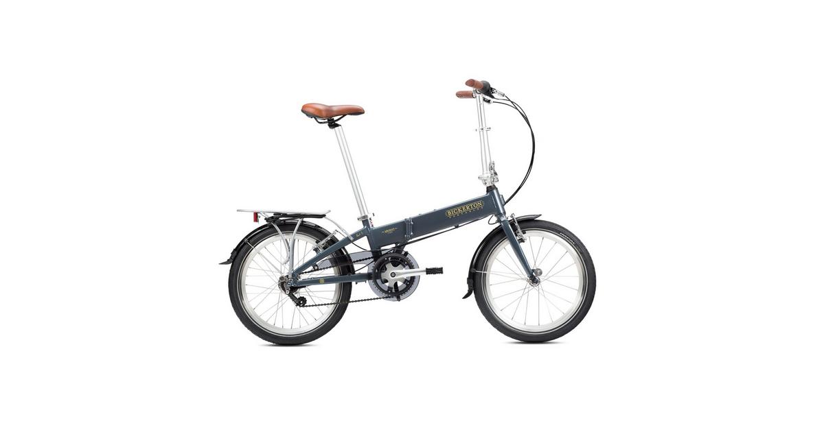 BICKERTON Bickerton Argent 1707 City Folding Bike Millets