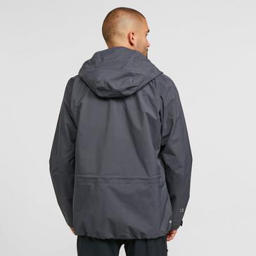 Grey Rab Men's Kangri GTX Waterproof Jacket