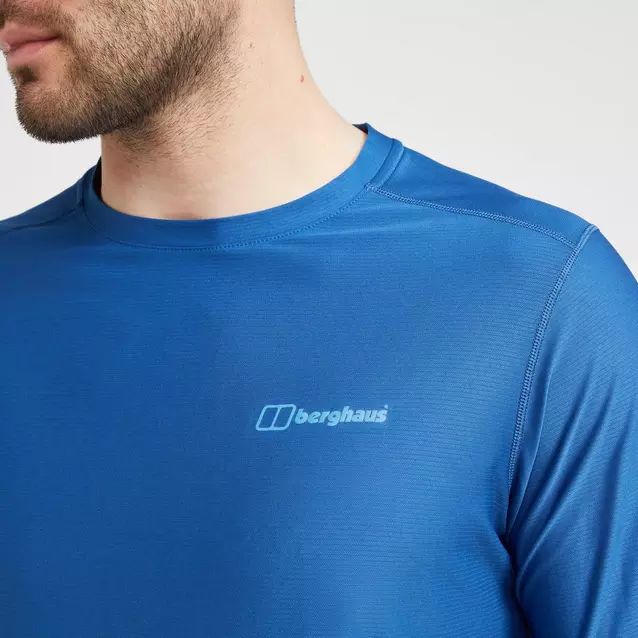 Berghaus Men s 24 7 Tech Long Sleeve T Shirt Millets