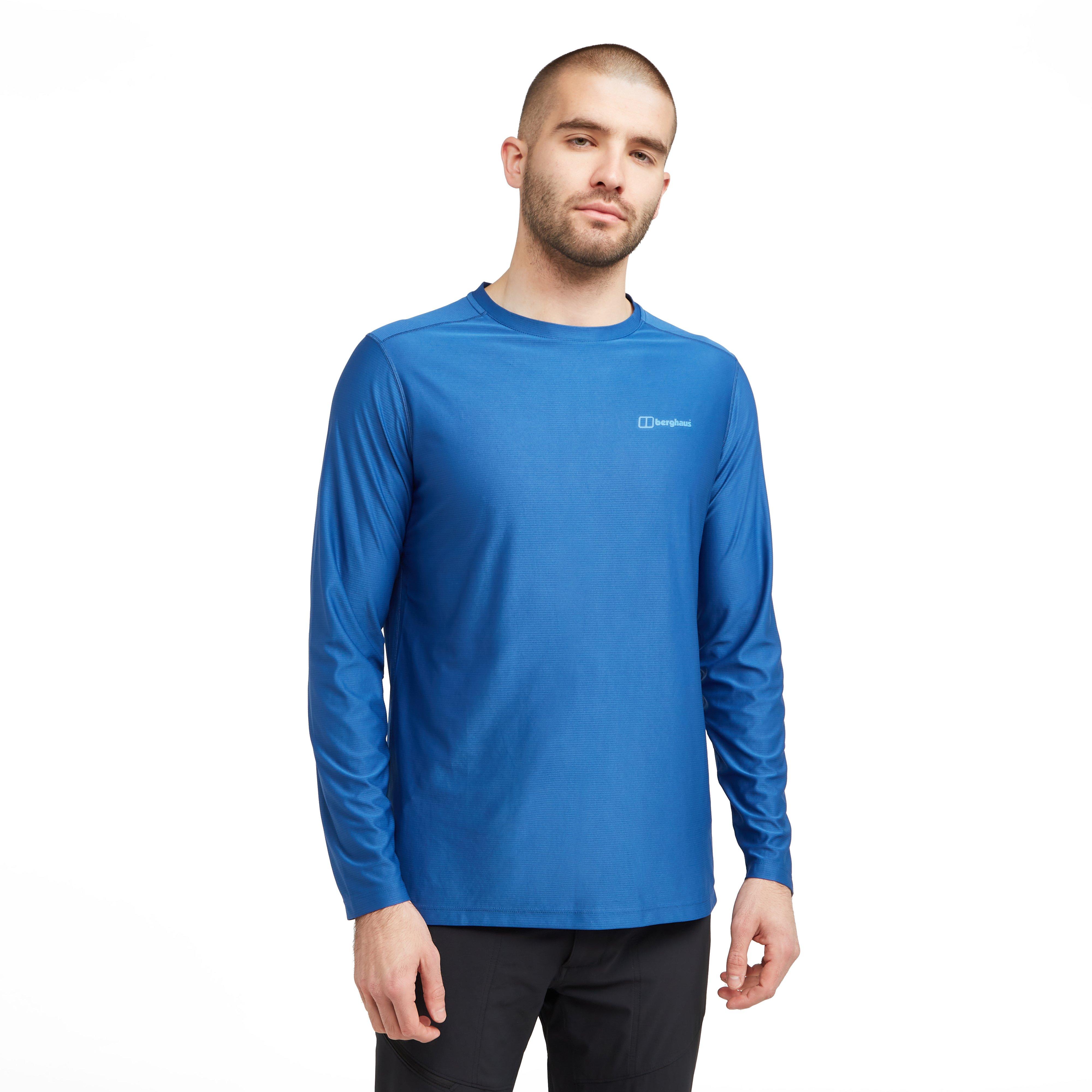 berghaus long sleeve t shirt