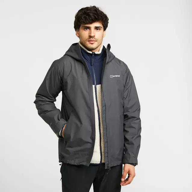 Columbia men's top on sale pine insulated rain jacket