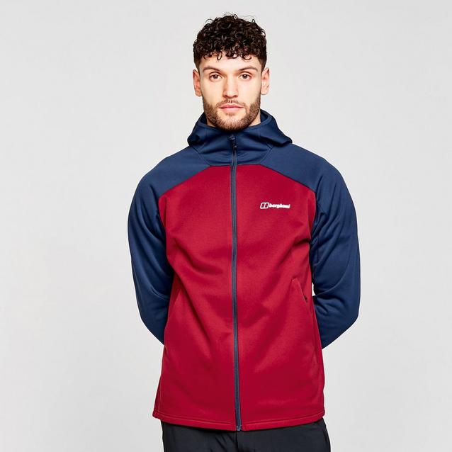 Berghaus Men's Gyber Fleece Jacket | Ultimate Outdoors