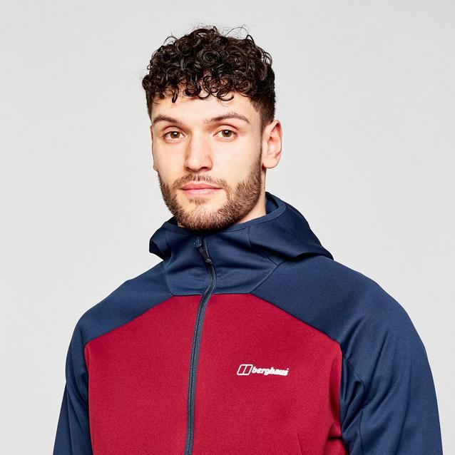 Berghaus gyber discount full zip hoodie