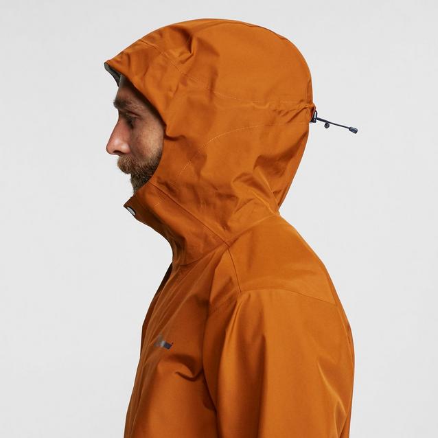 Orange hot sale berghaus jacket