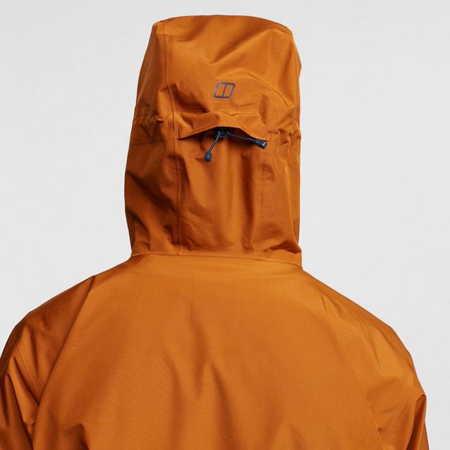 Berghaus 2025 jacket orange